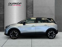 Gebraucht Opel Crossland Ultimate 110 PS (80 kW) 2024 Grau SUV