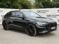 Używany Audi Q8 S-line plus 340 KM (250 kW) 2023 Czarny SUV