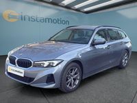 Gebraucht BMW 320 190 PS (139 kW) 2024 Kombi