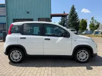 Gebraucht Fiat Panda 179 PS (131 kW) 2023 Weiß Kleinwagen
