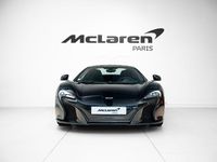 Gebraucht McLaren 650S 650 PS (478 kW) 2015 Blau Cabrio