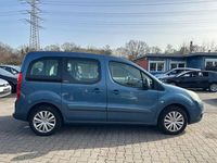 Gebraucht Citroën Berlingo 120 PS (88 kW) 2010 Blau Van / Kleinbus