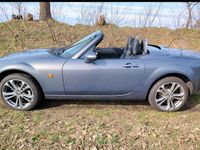 Gebraucht Mazda MX5 126 PS (92 kW) 2008 Grau Cabrio