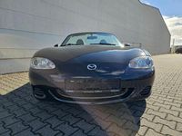 Second-hand Mazda MX5 110 CP (80 kW) 2004 Negru Cabrio