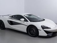 Gebraucht McLaren 540C 540 PS (397 kW) 2019 Weiß Coupé