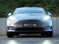 Gebraucht Tesla Model Y RWD 219 kW (299 PS) 2024 Silber SUV