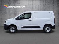 gebraucht Fiat Doblò Cargo L1 3-Sitzer + Rück-Kamera