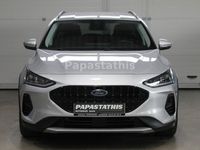 Gebraucht Ford Focus Active 116 PS (85 kW) 2023 Silber Kombi