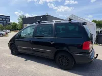Gebraucht VW Sharan 140 PS (102 kW) 2006 Schwarz Van / Kleinbus