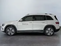 Gebraucht Mercedes GLB200 Progressive 150 PS (110 kW) 2025 Weiß SUV
