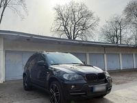 Gebraucht BMW X5 235 PS (172 kW) 2009 Schwarz SUV