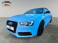 Gebraucht Audi A5 Cabriolet S-Line 220 PS (161 kW) 2015 Weiß Cabrio