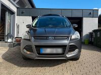 Gebraucht Ford Kuga Titanium 140 PS (102 kW) 2014 Grau SUV