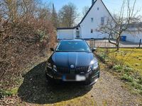 Gebraucht Skoda Octavia RS 230 PS (169 kW) 2018 Schwarz Kombi