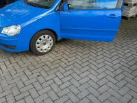 Gebraucht VW Polo 64 PS (47 kW) 2006 Blau Kleinwagen