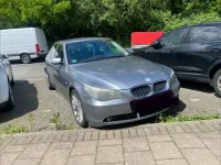 Używany BMW 530 231 KM (169 kW) 2004 Szary Sedan/Limuzyna