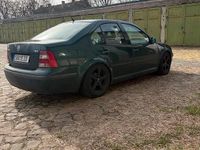 Gebraucht VW Bora 90 PS (66 kW) 2000 Grün Limousine