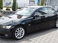 Gebraucht BMW 330 Cabriolet Performance 272 PS (200 kW) 2007 Saphirschwarz Cabrio