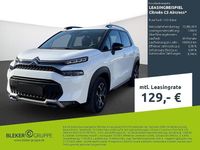 Gebraucht Citroën C3 Aircross Shine 110 PS (80 kW) 2023 Polar weiß SUV