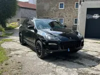 Gebraucht Porsche Cayenne GTS 405 PS (297 kW) 2009 Schwarz SUV