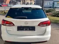 Gebraucht Opel Astra 146 PS (107 kW) 2022 Weiß Kleinwagen