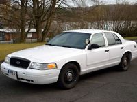 gebraucht Ford Crown Victoria Police Interceptor P71