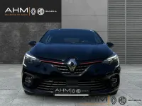 Gebraucht Renault Clio V Bose Edition 131 PS (96 kW) 2021 Schwarz Limousine