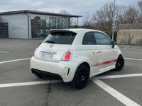 Gebraucht Abarth 595 160 PS (117 kW) 2013 Beige Kleinwagen