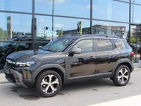 Neu Dacia Duster Journey 143 PS (105 kW) 2025 Schwarz SUV