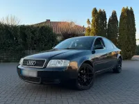 Gebraucht Audi A6 S-Line 150 PS (110 kW) 2004 Schwarz Limousine