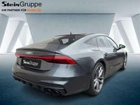 Gebraucht Audi S7 Sportback Sport 344 PS (253 kW) 2022 Grau Kleinwagen