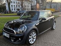 Gebraucht Mini Cooper S 184 PS (135 kW) 2013 Schwarz Kleinwagen