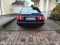 Occasion Toyota Corolla 86 ch (63 kW) 1998 Bleue Berline
