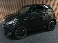 Gebraucht Ligier JS50 2021 Schwarz Kleinwagen