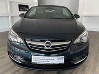 Gebraucht Opel Cascada Innovation 170 PS (125 kW) 2016 Grün Cabrio
