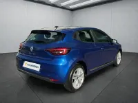 Gebraucht Renault Clio 101 PS (74 kW) 2020 Blau Kleinwagen