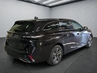 Gebraucht Peugeot 308 SW Allure 131 PS (96 kW) 2024 Schwarz Kombi