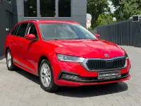 Gebraucht Skoda Octavia Style 150 PS (110 kW) 2023 Rot Kombi