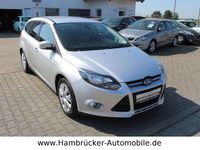 Gebraucht Ford Focus Champions Edition 150 PS (110 kW) 2012 Grau Limousine
