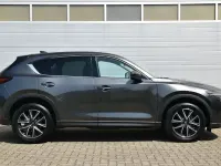 Gebraucht Mazda CX-5 Sports-Line 175 PS (128 kW) 2018 Grau SUV