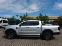 Gebraucht Ford Ranger Wildtrack 205 PS (150 kW) 2024 Silber Pickup