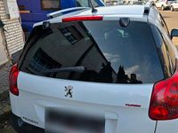 Gebraucht Peugeot 207 120 PS (88 kW) 2008 Weiß Kombi