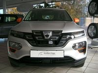 Gebraucht Dacia Spring Comfort Plus 33 kW (45 PS) 2021 Grau Kleinwagen