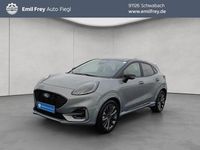 Neu Ford Puma 155 PS (114 kW) 2026 Silber SUV