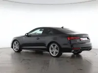 Gebraucht Audi A5 S-Line 204 PS (150 kW) 2021 Mythosschwarz Coupé