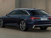 Gebraucht Audi S6 Ambiente 344 PS (253 kW) 2024 Blau Kombi