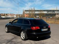 Gebraucht Audi A6 239 PS (175 kW) 2006 Schwarz Kombi