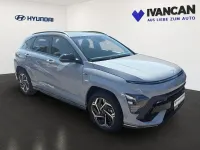 Neu Hyundai Kona N Line 137 PS (100 kW) 2026 Grau SUV