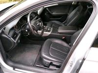 Gebraucht Audi A6 204 PS (150 kW) 2011 Silber Limousine