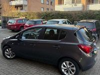 Gebraucht Opel Corsa 90 PS (66 kW) 2015 Grau Kleinwagen
